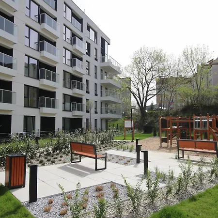 Apartment Travel - Targowa 4 *