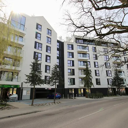 Apartament Travel - Targowa 4 Ełk