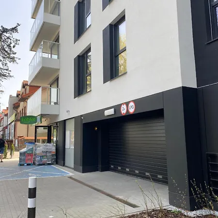 Apartment Travel - Targowa 4 Elk