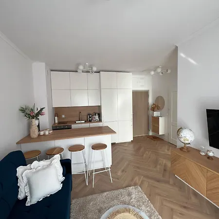 Appartement Travel - Targowa 4